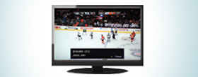 Caller ID on TV