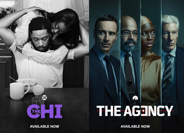 Paramount+ with Showtime features