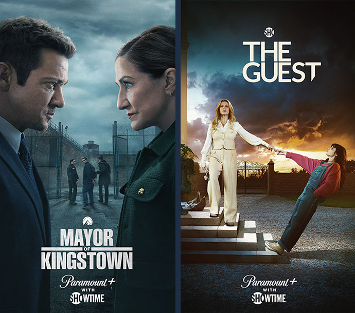 Paramount+ with Showtime features