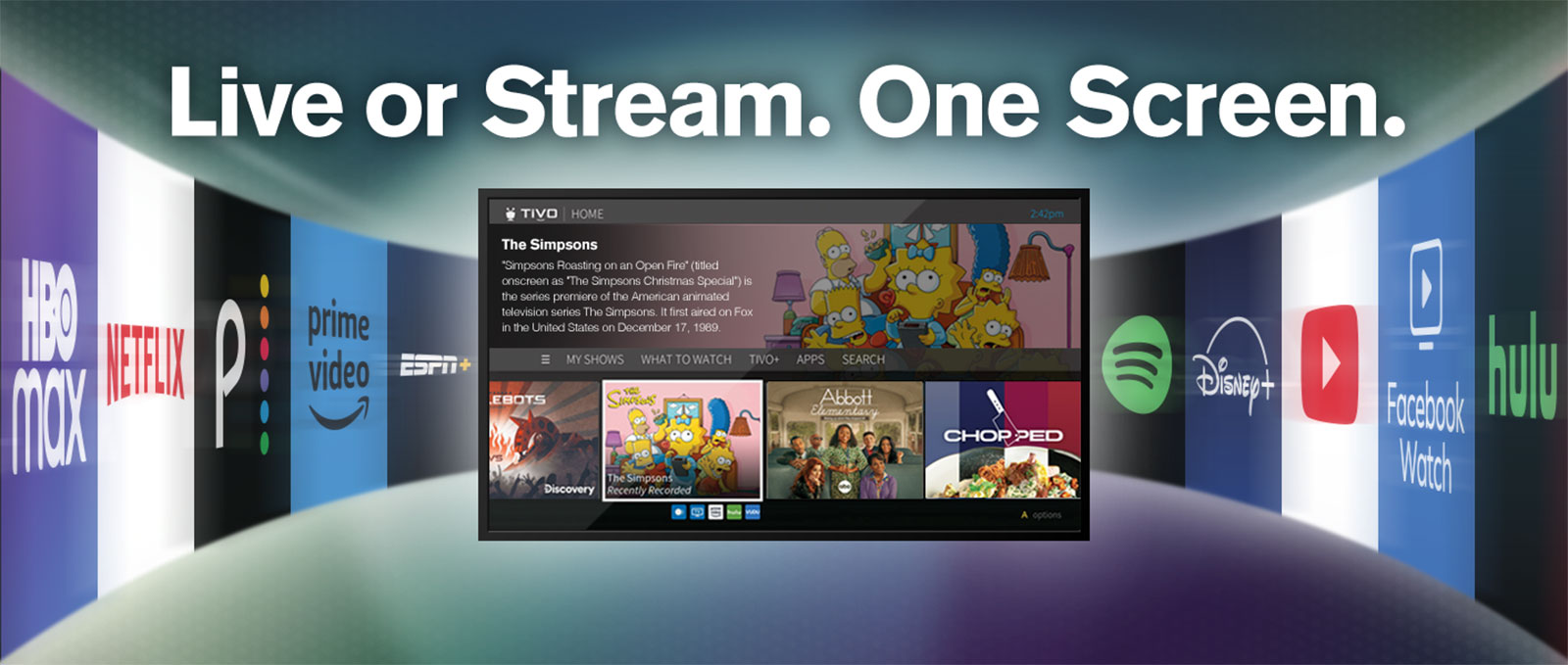 TiVo Stream