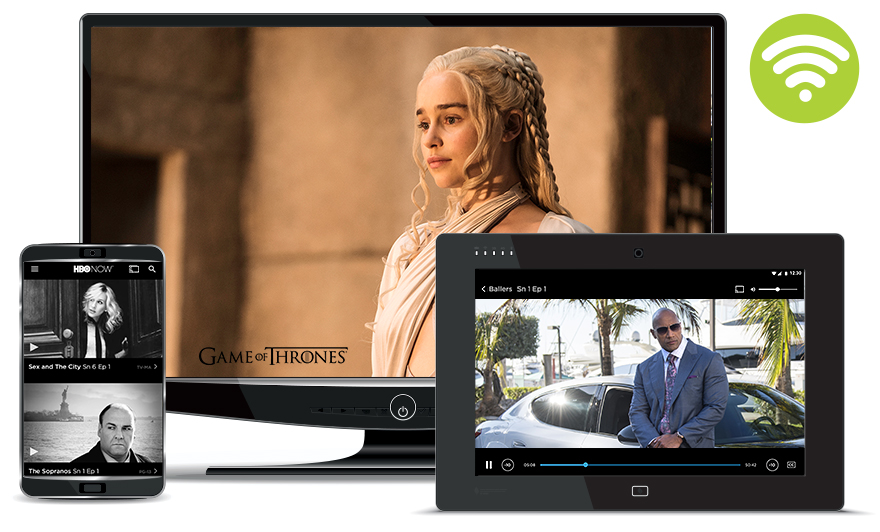 Cablevision lines up the beginning of a premium TV package 