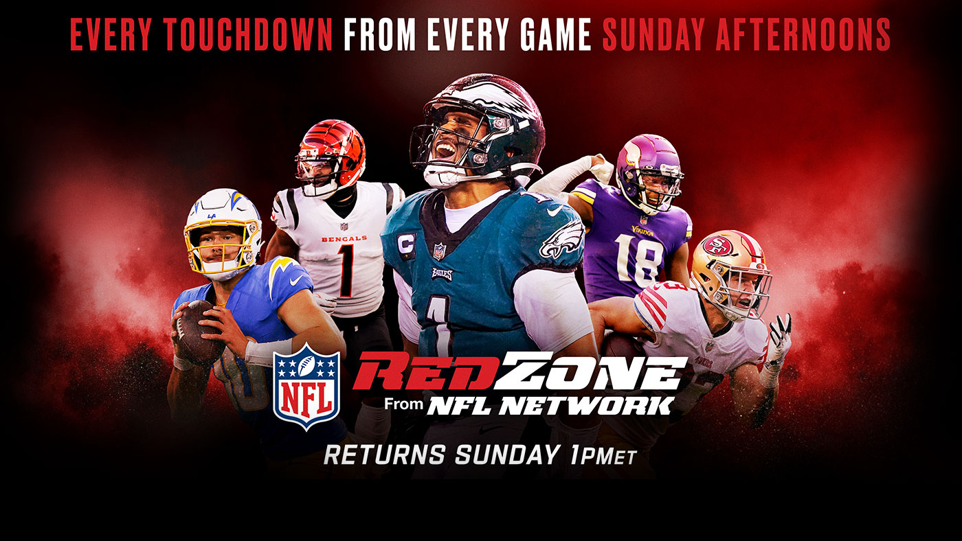 Service Electric Cablevision NFL RedZone