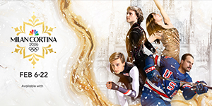 The 2026 Winter Olympics