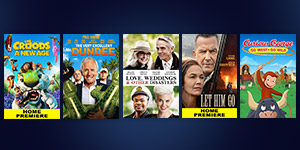 Movies On Demand