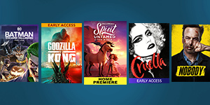 Movies On Demand