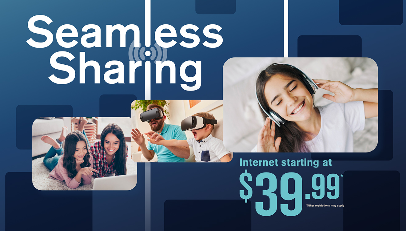 Service Electric Cablevision Packages