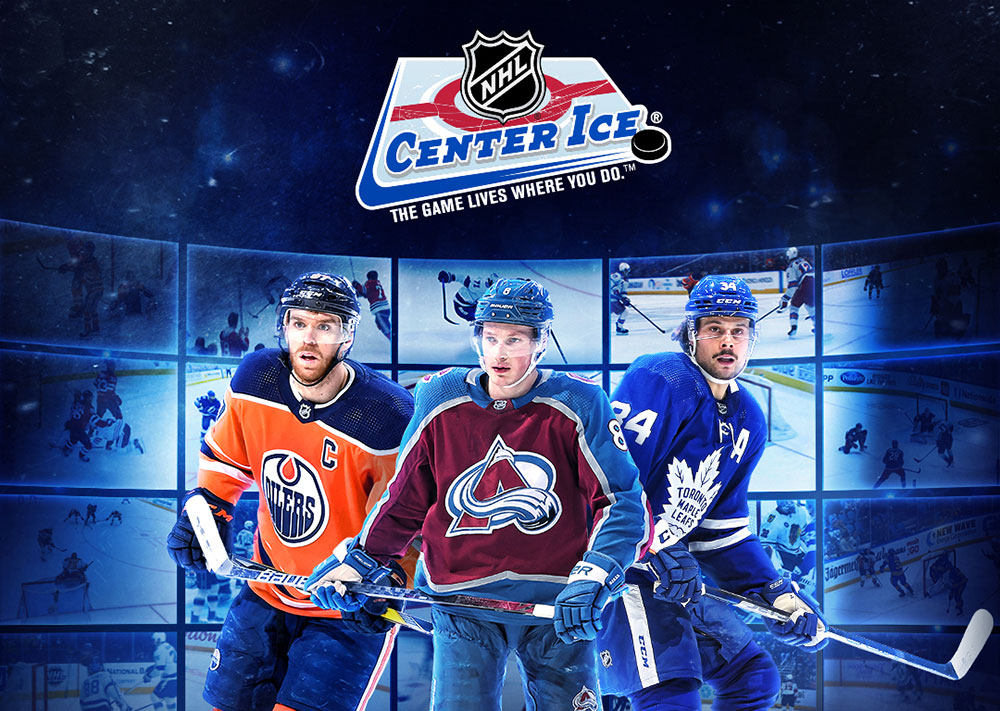 NHL Center Ice, NHL Package