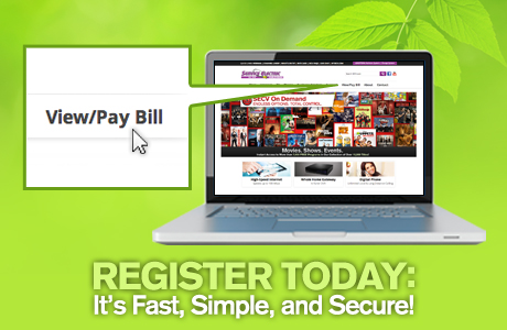 service electric bill pay login